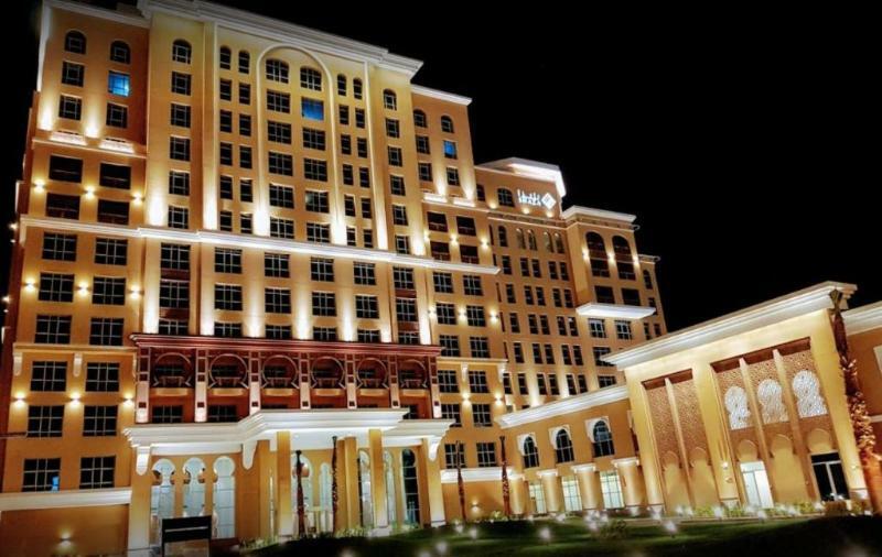 Shaza Riyadh Hotel Exterior photo